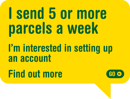 I Send Parcels Regularly