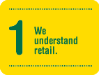 We understand retail